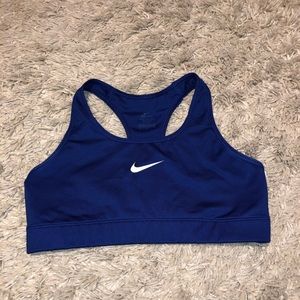 Nike dry fit sports bra